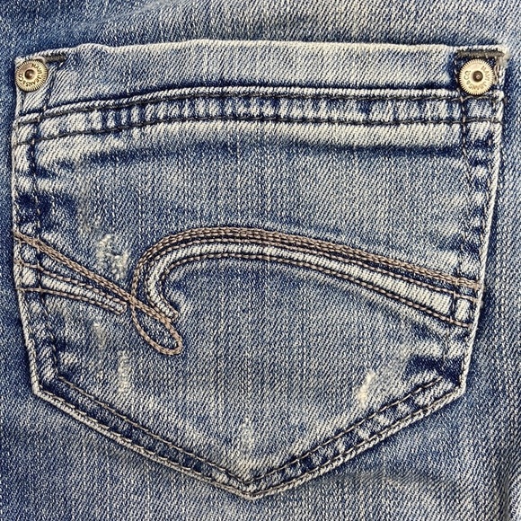 Mavi VERA Mini Denim Skirt Size XS - Picture 7 of 13